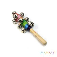 Cascabelero Multicolor