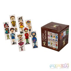 Juego de puzzle 8 personas para mezclar
