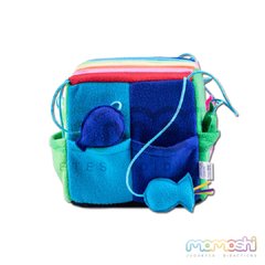 Cubo para Formas y Colores de Tela - comprar online