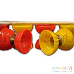 Diabolo Profesional - MomoshiJuguetes