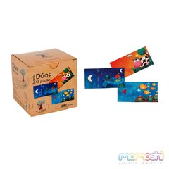 Juego de asociacion por formas y color