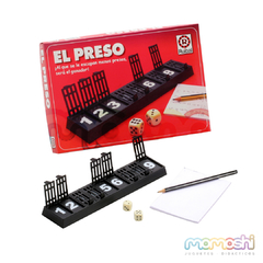 El Preso - comprar online