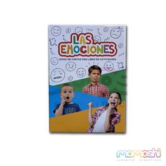 Cartas Educards de Emociones
