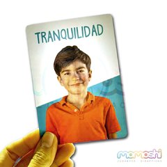 Cartas Educards de Emociones - comprar online