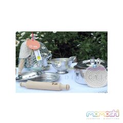 Set de cocina de aluminio para hacer pastas - comprar online