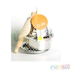 Set de cocina de aluminio para hacer pastas en internet