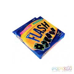 Juego de cartas Flash