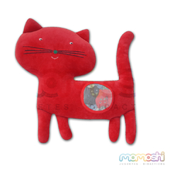Muñeco de Tela Gatita Embarazada - comprar online