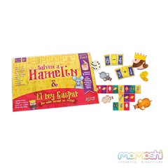 Salven a Hamelin Juego doble de numeros