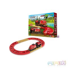 Trencity Kit inicial de Tren con 15 piezas
