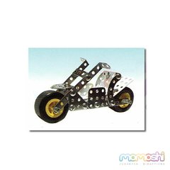 Moto para armar en metal - comprar online
