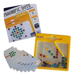 Magnific Dots en internet