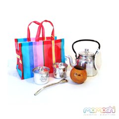 Kit de Mate completo en aluminio - comprar online