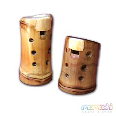 Ocarinas de Bambú