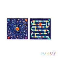Orbinautas Juego doble de naves - comprar online