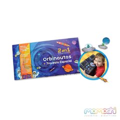 Orbinautas Juego doble de naves