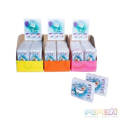 Pastillas para colorerar agua de bañera x18 - comprar online
