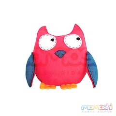 Set para armar Peluche Buho - comprar online
