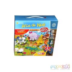 Puzzle Piso Arca de Noe Piezas Gigantes