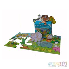 Puzzle Piso Arca de Noe Piezas Gigantes - comprar online