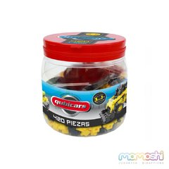 Qubicar x420 piezas con ruedas en internet