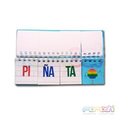 Libro para trabajar Silabas - comprar online