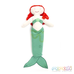 Muñeca de Tela convertible en Sirena - comprar online
