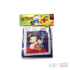 Tapiz Princesa Morocha