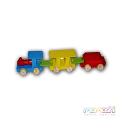 Tren Chico de Madera