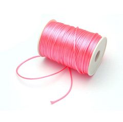 2.5MM ROSA FLUO ROLLO X 100 MTS