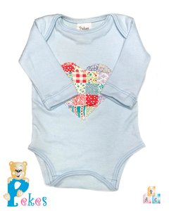 Talle: RN PekesABC Body Heart