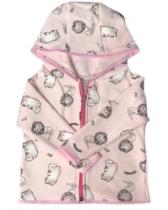 Talle: 24 Meses PekesABC Campera de Frisa