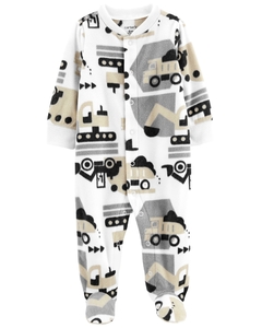 Talle: 9 Meses Carter's Polar/Microfleece
