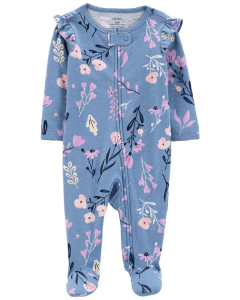 Talle: 3 Meses Carter's Pijama Algodon