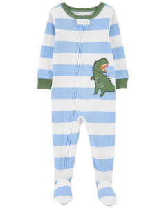 Talle: 24 Meses Carter's Pijama Algodón