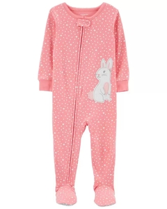 Talle: 12 Meses Carter's Pijama Algodon