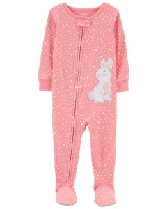 Talle: 12 Meses Carter's Pijama Algodon
