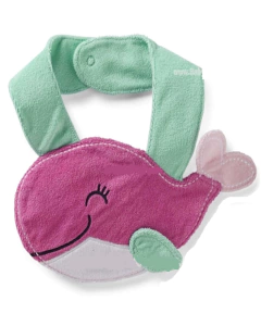 Talle: Único - Babero Whale - comprar online