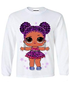 Talle: 2 T a 5 T Remeras Manga Larga