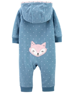 Talle: 12 Meses Carter's Pijama Polar/Microfleece - comprar online