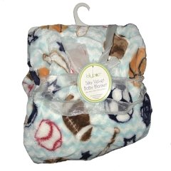 Manta - Medidas 76 x 102 Cm. - Lollypop - Sport