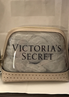 Imagen de Victoria's Secret Portacosméticos Tamaño Grande