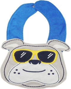 Talle: Único - Babero Dog