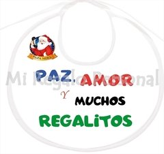 Baberos los hacemos a tu gusto!