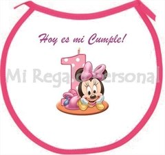 Baberos los hacemos a tu gusto!