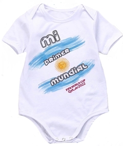 Bodys hasta 24 meses. Podes Personalizarlos!