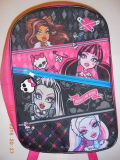Monster High mochila - comprar online
