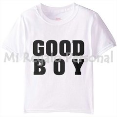 Remeras talle: 0 a 18. Podes Personalizarla!