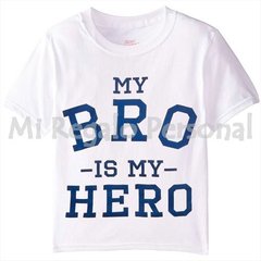 Remeras talle: 0 a 18. Podes Personalizarla!