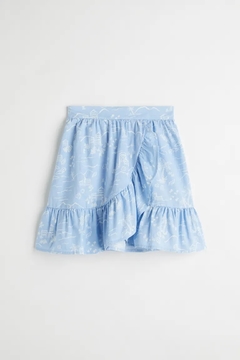 Talle: 12/14 (10-12 Años) H&M Pollera - comprar online